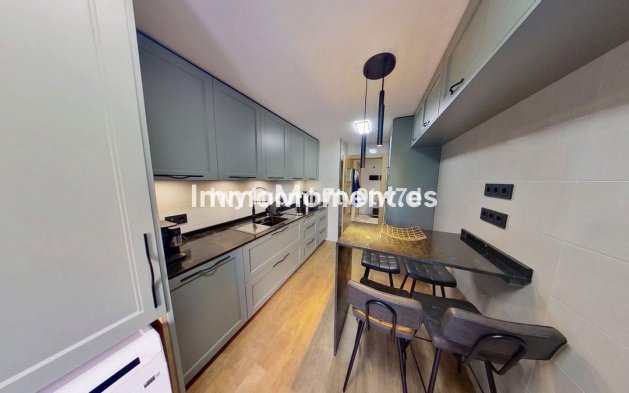 Resale - Apartment - Benalmadena - Arroyo de la Miel