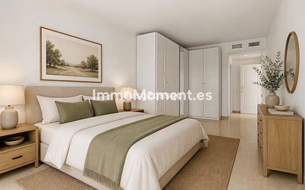 Resale - Apartment - Marbella - Elviria