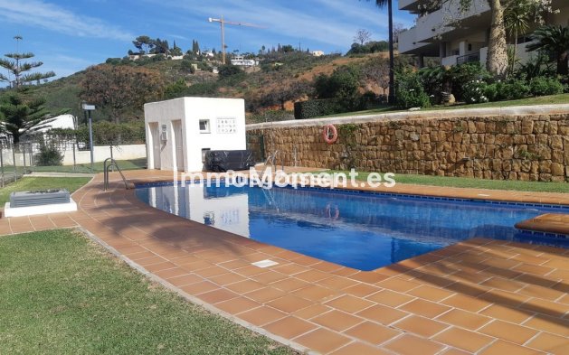 Resale - Apartment - Marbella - Elviria
