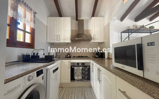 Resale - Villa - Mijas - Mijas Centro