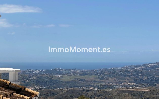 Resale - Villa - Mijas - Mijas Centro