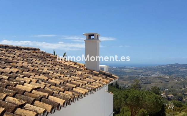 Resale - Villa - Mijas - Mijas Centro