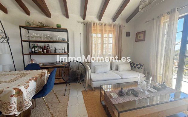 Resale - Villa - Mijas - Mijas Centro
