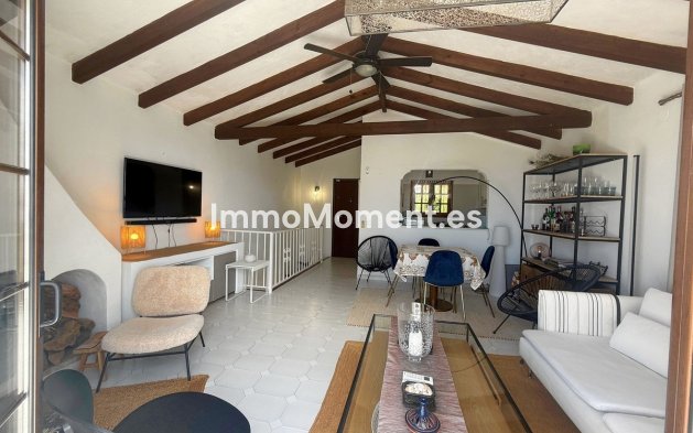 Resale - Villa - Mijas - Mijas Centro