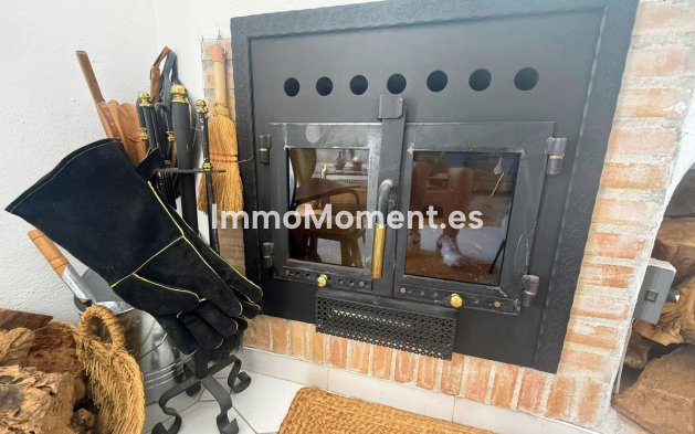 Resale - Villa - Mijas - Mijas Centro