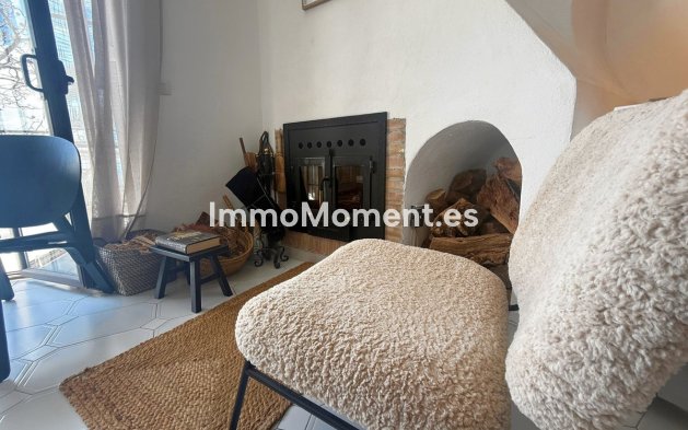 Resale - Villa - Mijas - Mijas Centro