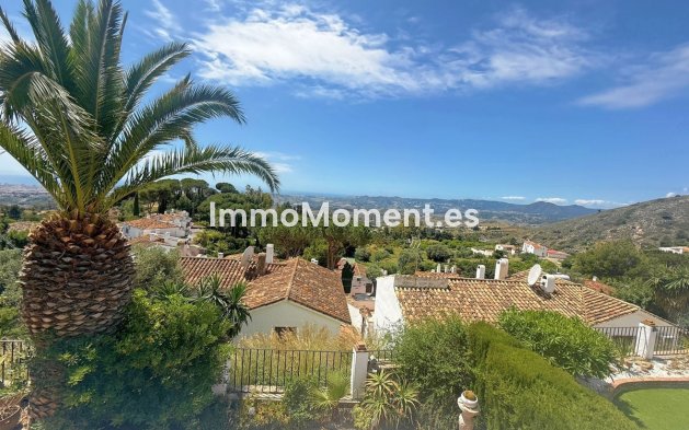 Resale - Villa - Mijas - Mijas Centro