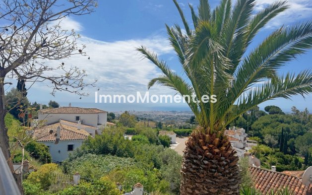 Resale - Villa - Mijas - Mijas Centro