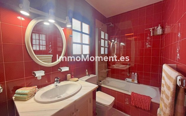 Resale - Villa - Mijas - Mijas Centro