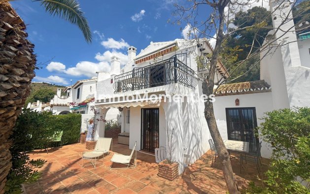 Resale - Villa - Mijas - Mijas Centro