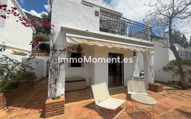 Resale - Villa - Mijas - Mijas Centro