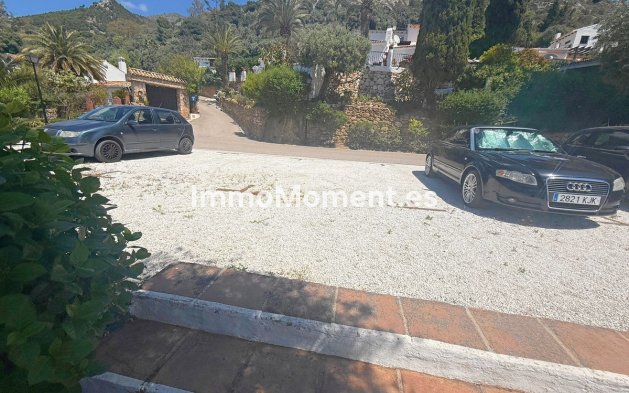 Resale - Villa - Mijas - Mijas Centro