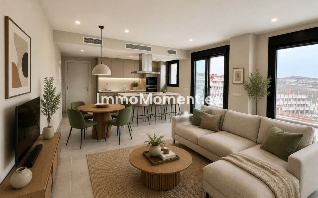 Resale - Apartment - Mijas - El Chaparral