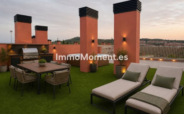 Resale - Apartment - Mijas - El Chaparral