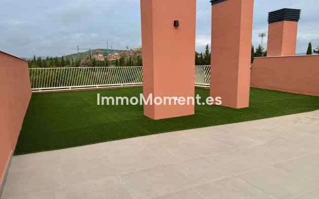 Resale - Apartment - Mijas - El Chaparral