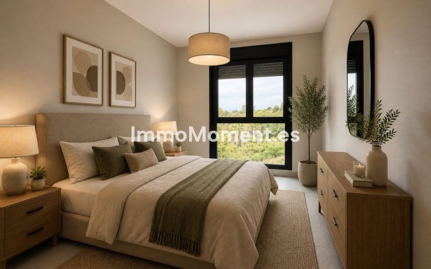 Resale - Apartment - Mijas - El Chaparral