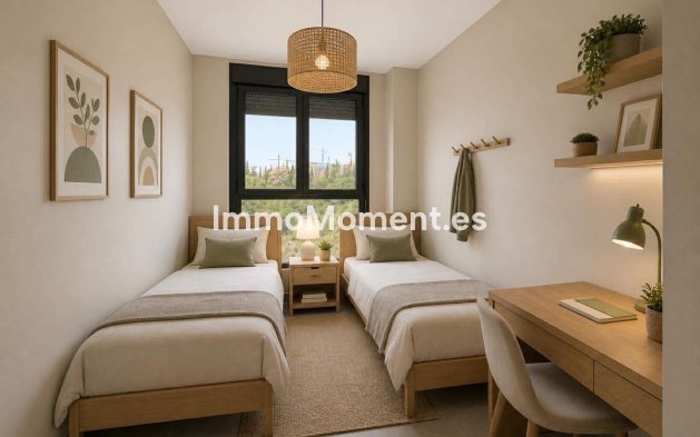 Resale - Apartment - Mijas - El Chaparral