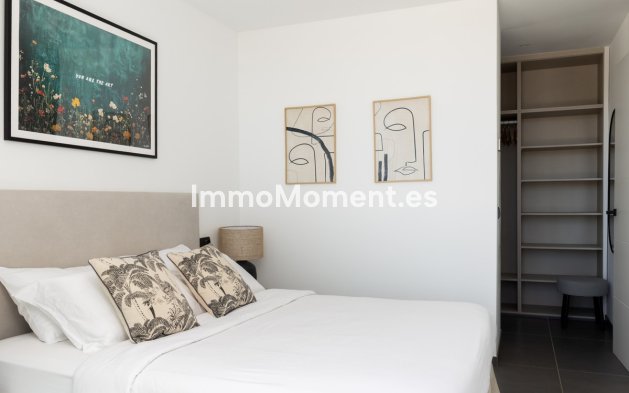 Wiederverkauf - Freistehende Villa - Estepona  - Valle Romano