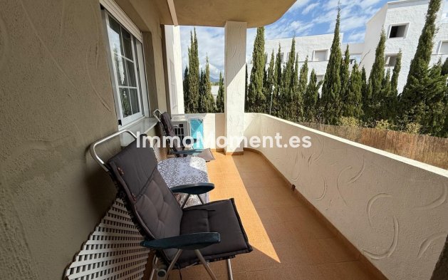 Wiederverkauf - Wohnung - Marbella - Nueva Andalucía