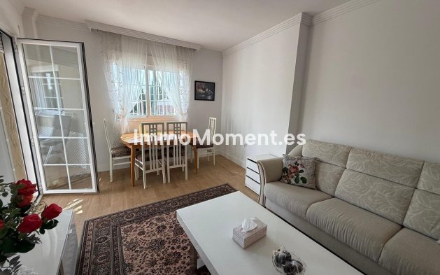 Wiederverkauf - Wohnung - Marbella - Nueva Andalucía