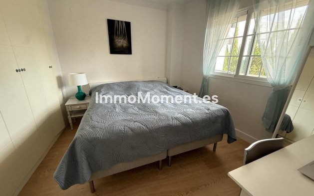 Wiederverkauf - Wohnung - Marbella - Nueva Andalucía