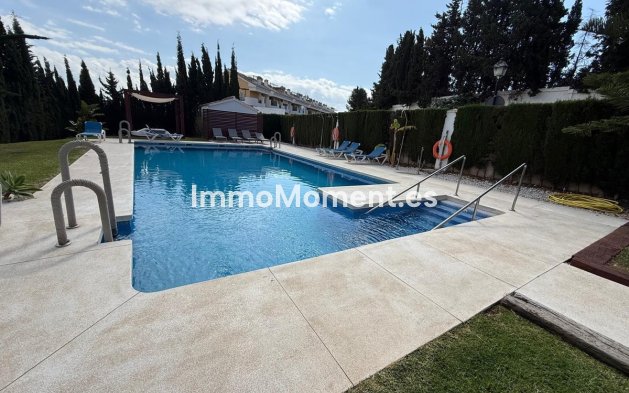 Wiederverkauf - Wohnung - Marbella - Nueva Andalucía