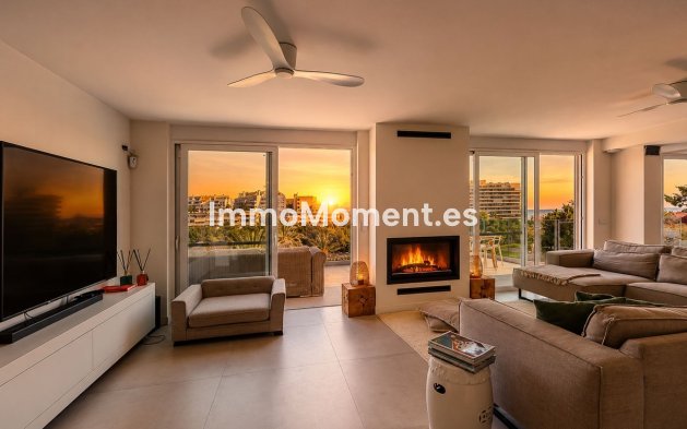 Wiederverkauf - Freistehende Villa - Benalmadena - Torrequebrada