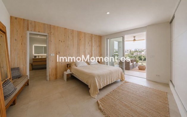 Wiederverkauf - Freistehende Villa - Benalmadena - Torrequebrada