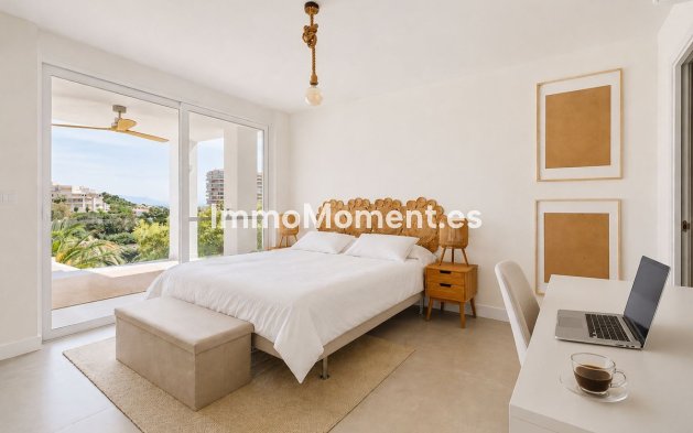 Wiederverkauf - Freistehende Villa - Benalmadena - Torrequebrada