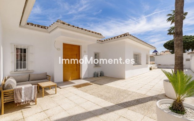 Wiederverkauf - Freistehende Villa - Benalmadena - Torrequebrada
