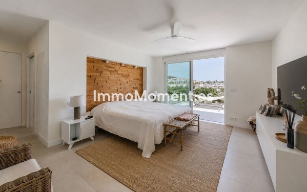 Wiederverkauf - Freistehende Villa - Benalmadena - Torrequebrada