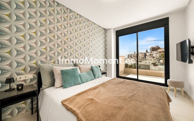 Reventa - Apartamento - Benahavís - Benahavís Centro