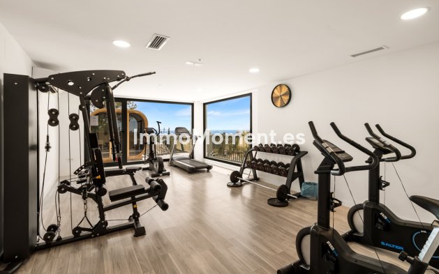 Reventa - Apartamento - Benahavís - Benahavís Centro