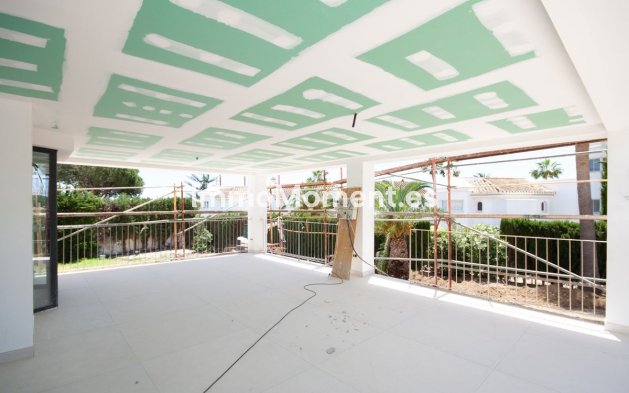 Bestaande woning - Vrijstaande villa - Marbella - Elviria