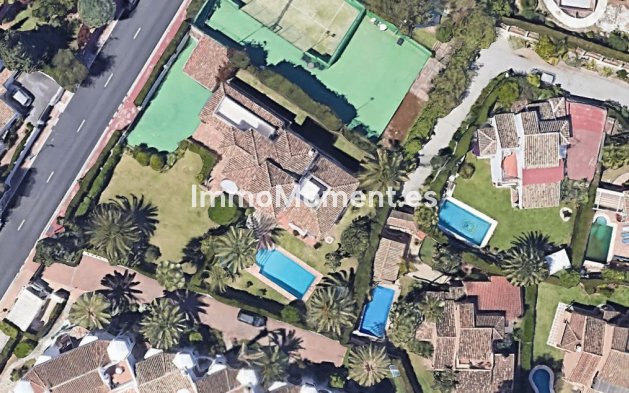 Bestaande woning - Vrijstaande villa - Marbella - Elviria