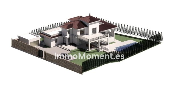 Bestaande woning - Vrijstaande villa - Marbella - Elviria
