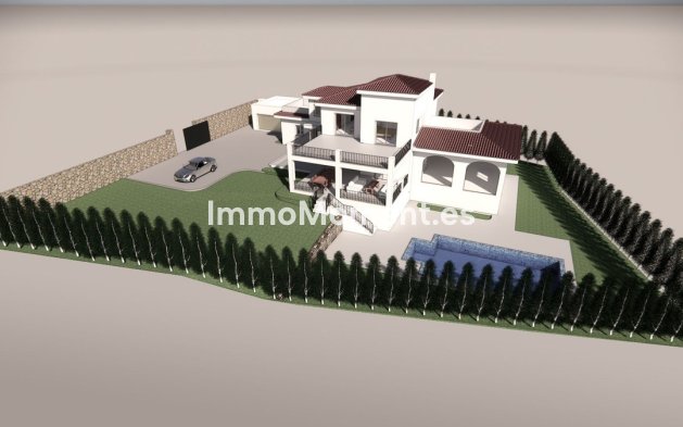 Bestaande woning - Vrijstaande villa - Marbella - Elviria