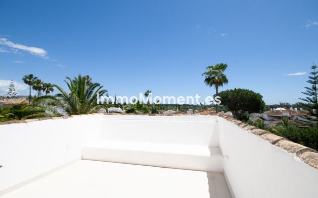 Bestaande woning - Vrijstaande villa - Marbella - Elviria