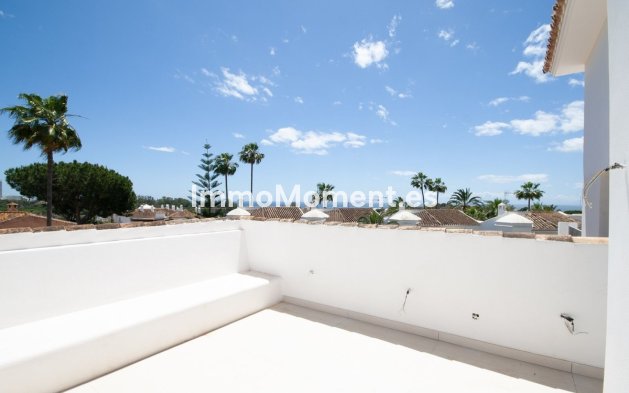 Bestaande woning - Vrijstaande villa - Marbella - Elviria