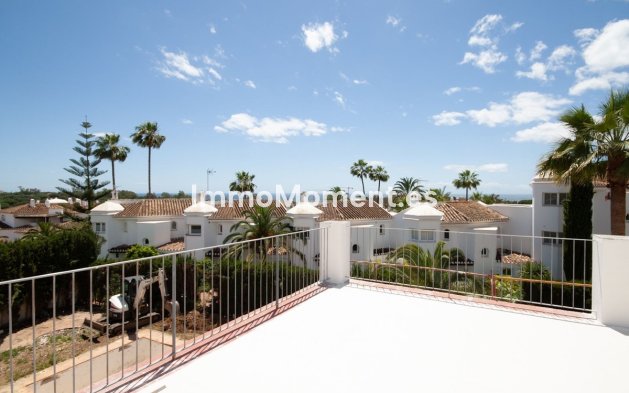 Bestaande woning - Vrijstaande villa - Marbella - Elviria