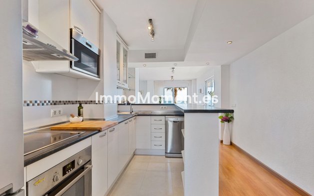 Wiederverkauf - Wohnung - Fuengirola - Fuengirola Centro