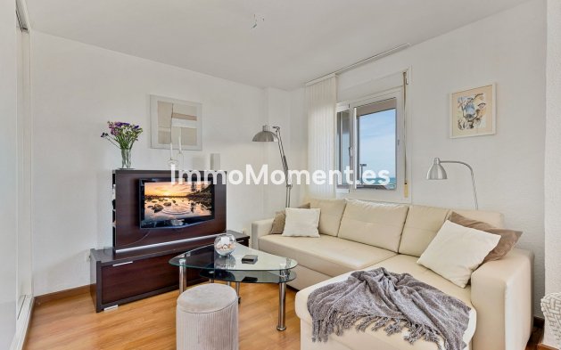 Wiederverkauf - Wohnung - Fuengirola - Fuengirola Centro
