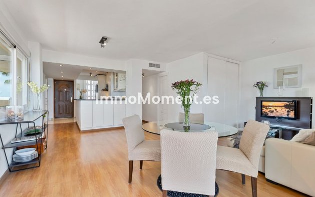 Wiederverkauf - Wohnung - Fuengirola - Fuengirola Centro