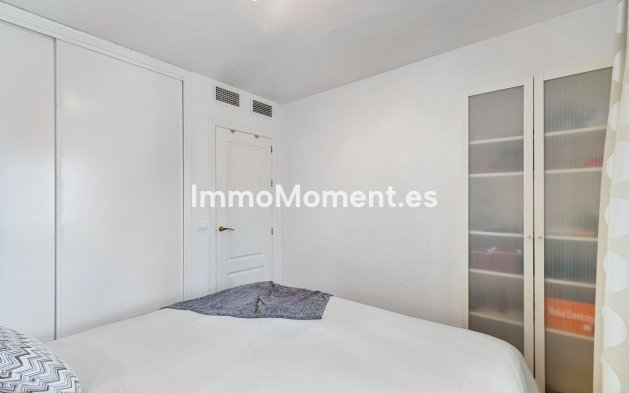 Wiederverkauf - Wohnung - Fuengirola - Fuengirola Centro