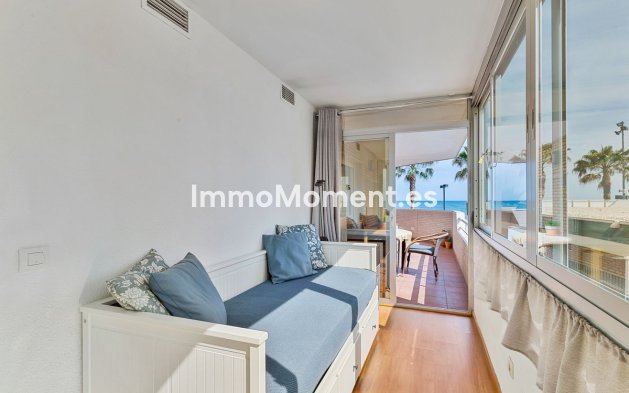 Wiederverkauf - Wohnung - Fuengirola - Fuengirola Centro