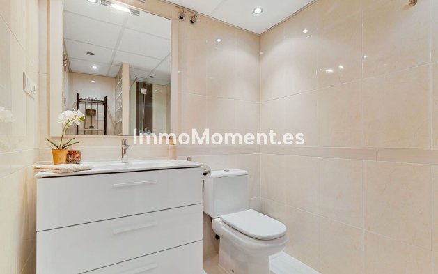 Wiederverkauf - Wohnung - Fuengirola - Fuengirola Centro