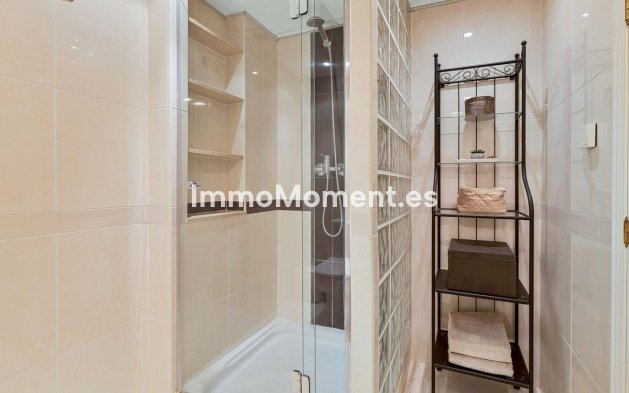 Wiederverkauf - Wohnung - Fuengirola - Fuengirola Centro