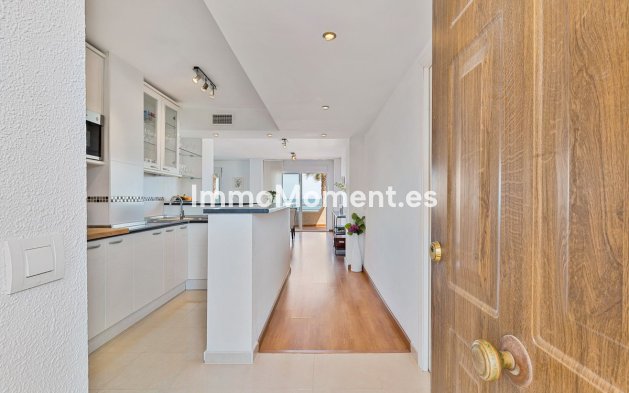 Wiederverkauf - Wohnung - Fuengirola - Fuengirola Centro