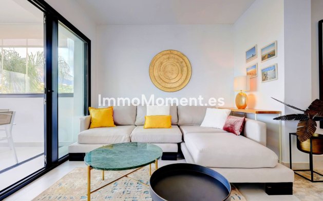 Reventa - Apartamento - Estepona  - Estepona Centro