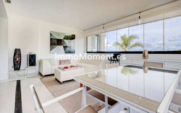 Reventa - Apartamento - Estepona  - Estepona Centro